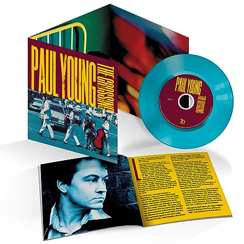 Paul Young - Crossing - CD image 1
