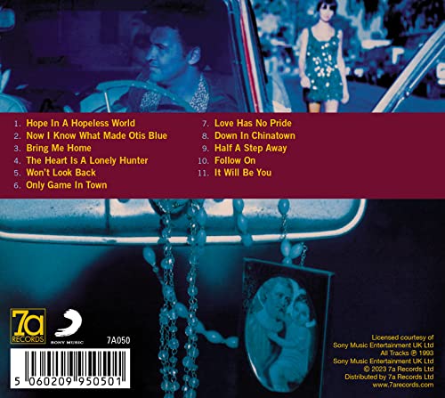 Paul Young - Crossing - CD image 2