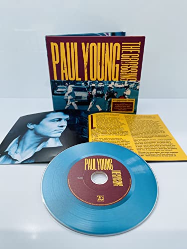 Paul Young - Crossing - CD image 3
