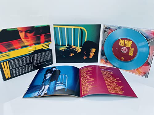 Paul Young - Crossing - CD image 4