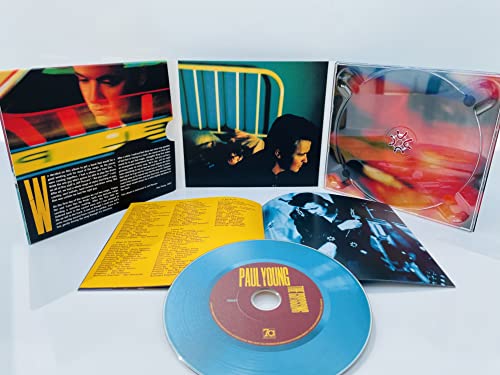 Paul Young - Crossing - CD image 5