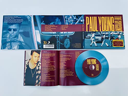 Paul Young - Crossing - CD image 6