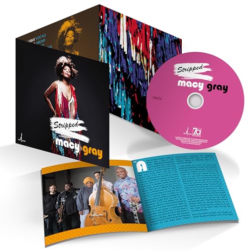 Macy Gray - Stripped - CD image 1