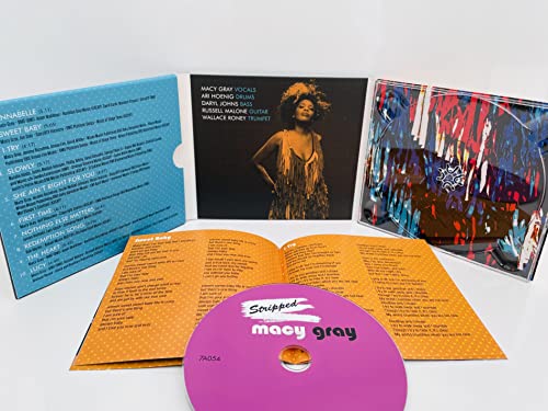 Macy Gray - Stripped - CD image 3