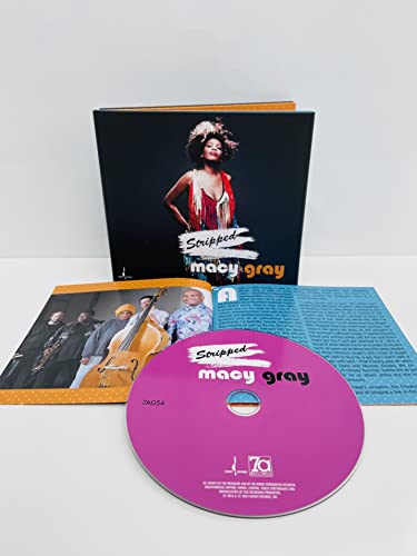Macy Gray - Stripped - CD image 4