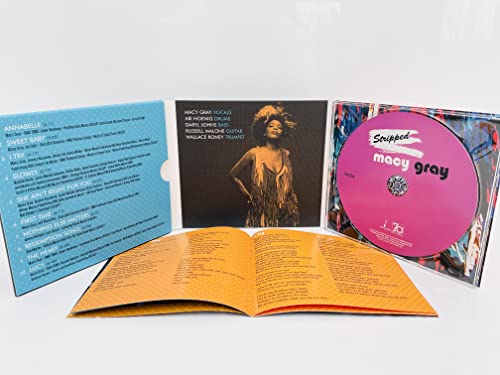 Macy Gray - Stripped - CD image 5