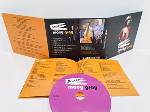 Macy Gray - Stripped - CD image 6