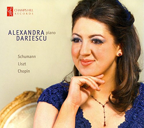 ALEXANDRA DARIESCU - CD image 1