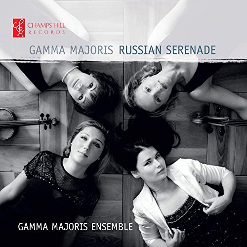Gamma Majoris - : Russian Serenade - CD image 1