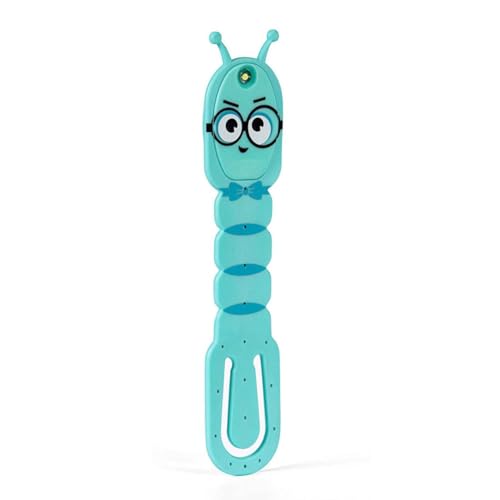 Flexilight Bookworm Teal - Non-book item image 1