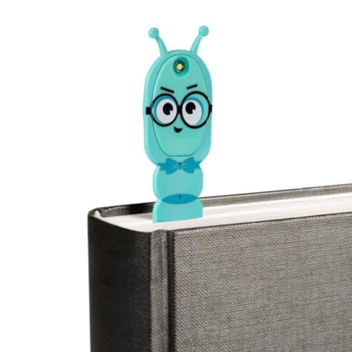 Flexilight Bookworm Teal - Non-book item image 3