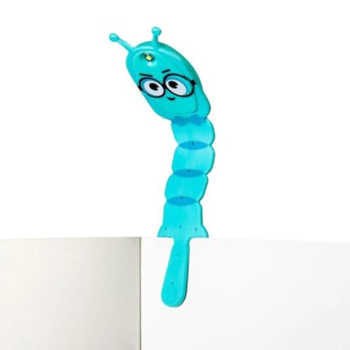 Flexilight Bookworm Teal - Non-book item image 4