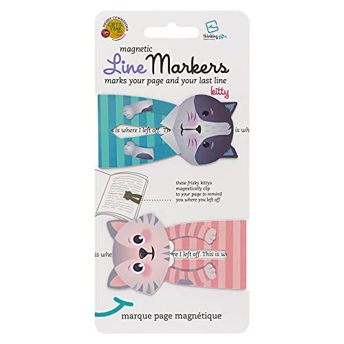 Linemarkers Cats - Non-book item image 1