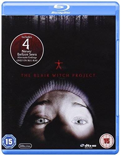 Blair Witch Project - Blu-ray image 1