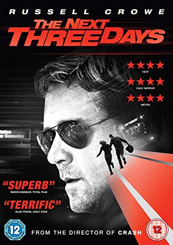 Next Three Days - DVD