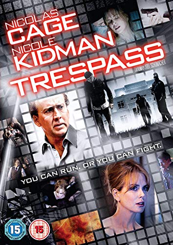Trespass - Used DVD image 1