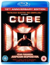 Cube - Blu-ray image 1