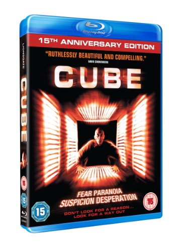 Cube - Blu-ray image 2