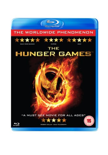Hunger Games - Blu-ray image 1