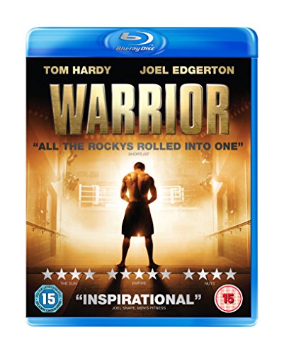 Warrior - Blu-ray image 1