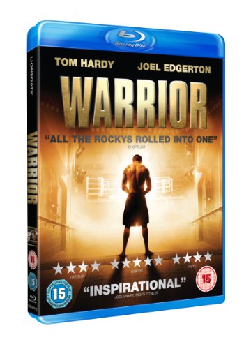 Warrior - Blu-ray image 2