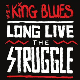 King Blues - Long Live The Struggle - Used CD image 1