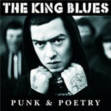 King Blues - Punk & Poetry - CD image 1
