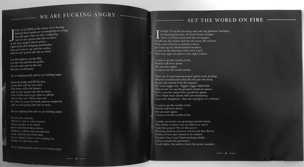 King Blues - Punk & Poetry - CD image 5