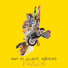 Kids In Glass Houses - Peace - CD image 1