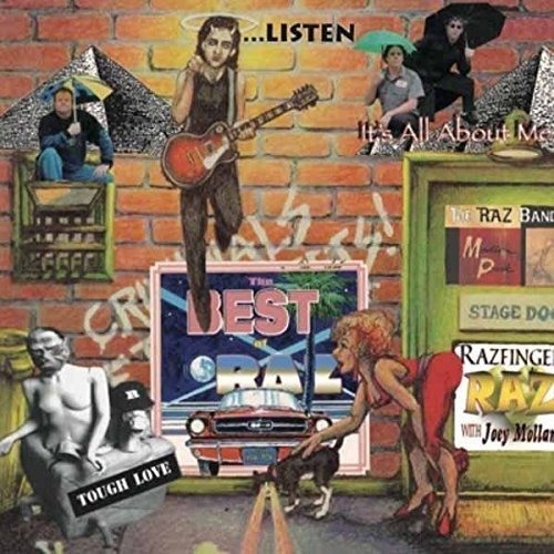 Raz Band - Best of Raz - CD image 1