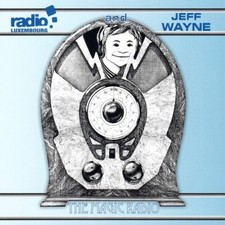 JEFF WAYNE/RADIO LUX - MAGIC RADIO - CD image 1