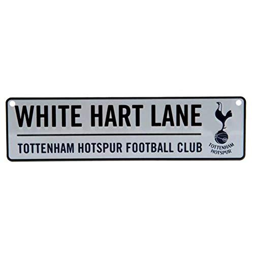 Tottenham Hotspur FC - Window Sign - Metal Signs image 2