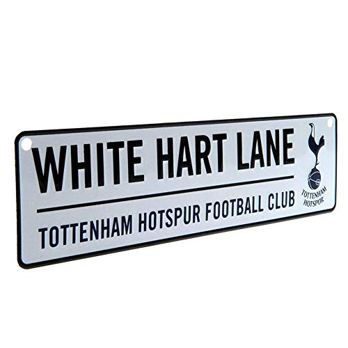 Tottenham Hotspur FC - Window Sign - Metal Signs image 3