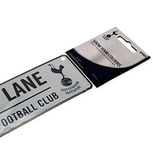 Tottenham Hotspur FC - Window Sign - Metal Signs image 4
