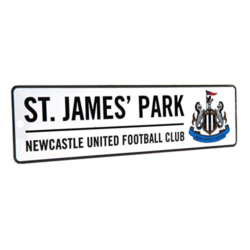 Newcastle United FC - Window Sign - Metal Signs image 3