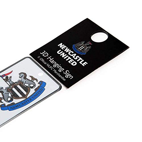 Newcastle United FC - Window Sign - Metal Signs image 4