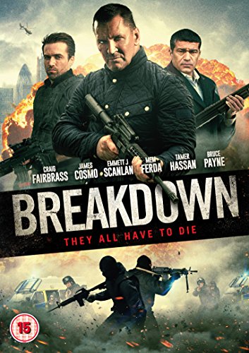Breakdown - DVD