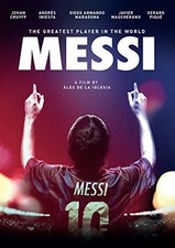 Messi - DVD