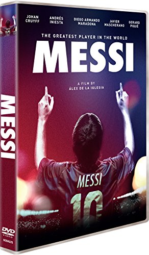 Messi - DVD image 2