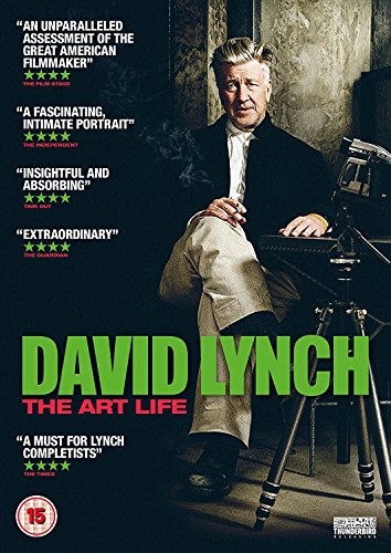 David Lynch - The Art Life - DVD