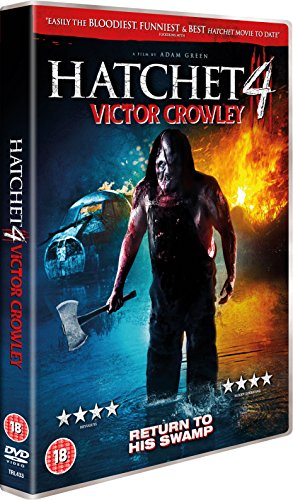 Hatchet IV: Victor Crowley - DVD image 2