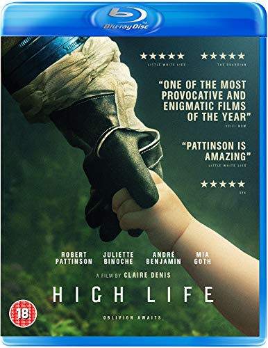High Life - Blu-ray image 1