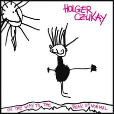 Holger Czukay - On The Way To The Peak Of Normal - Used Vinyl Record image 1
