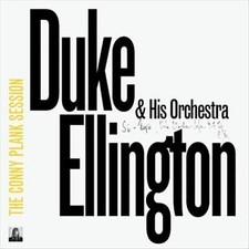 DUKE ELLINGTON & HIS - CONNY PLANK SESSION - Vinyl Record 12" RECORD image 1