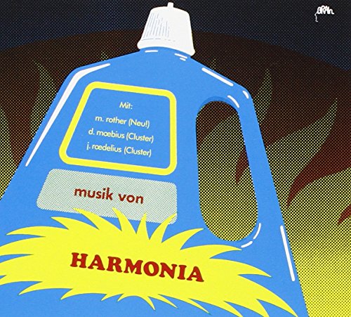 Harmonia - Musik Von - CD image 1