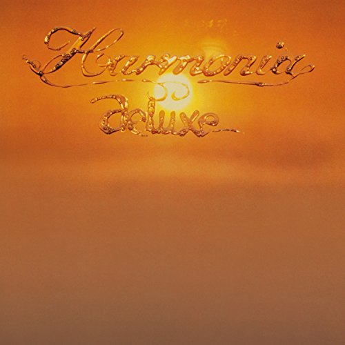 Harmonia - Deluxe - CD image 1