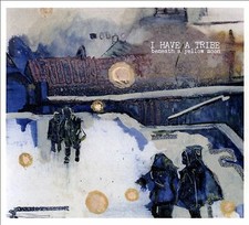 I Have A Tribe - Beneath A Yellow Moon - CD image 1