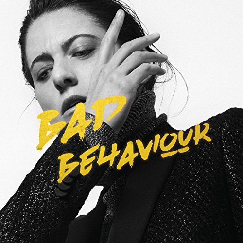 KAT FRANKIE - BAD BEHAVIOUR - Vinyl Record 12" RECORD image 1