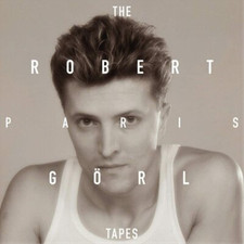 ROBERT GOERL - PARIS TAPES - Vinyl Record 12" RECORD image 1