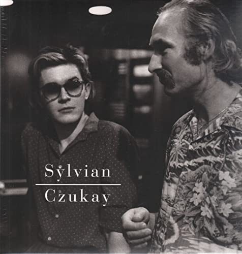 DAVID SYLVIAN & HOLG - PLIGHT & PREMONITION FLUX & MUTABILITY - Vinyl image 1